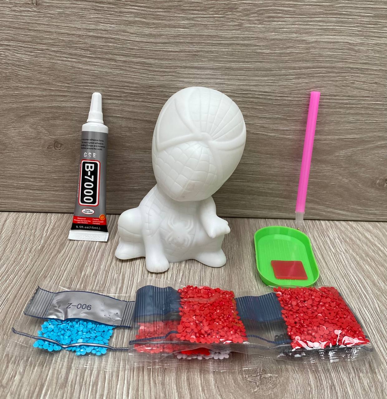 Alcancia Figura Pintura Diamante